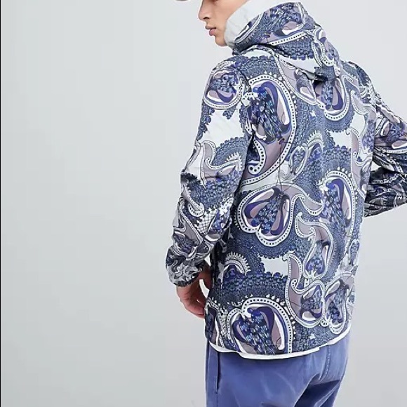 Pretty Green X Katie Eary Unisex Papilio Printed Jacket - Picture 11 of 15